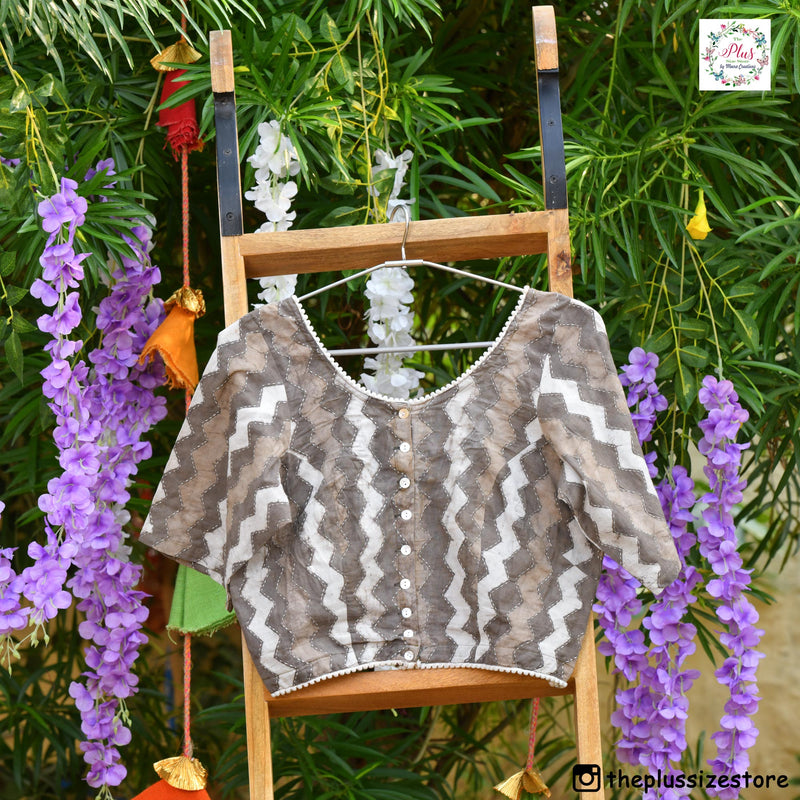 Chevron Dream Blouse