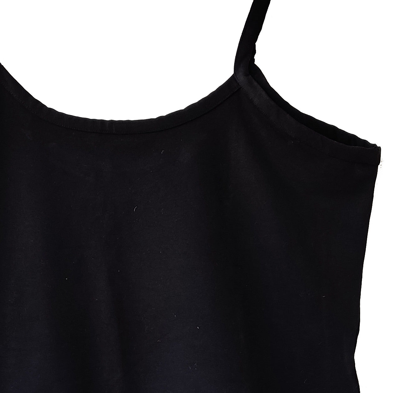 Black 4-Way Stretchable Camisole Top