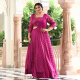 Jazberry Jam Chinon Cocktail Dress