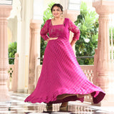 Jazberry Jam Chinon Cocktail Dress