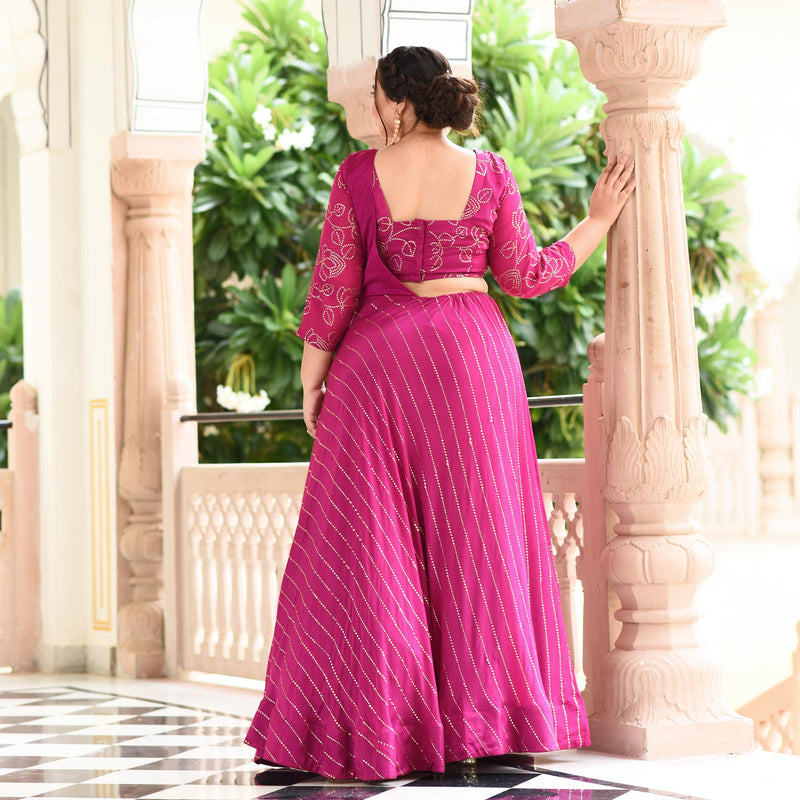 Jazberry Jam Chinon Cocktail Dress
