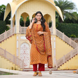 Khet Mai Sarso Kurta
