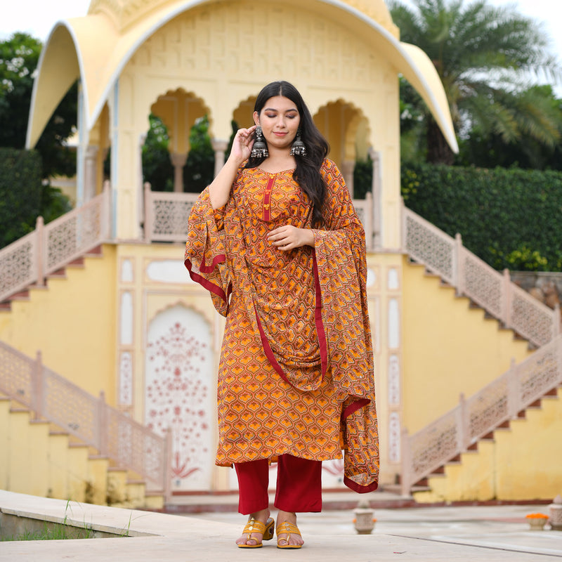 Khet Mai Sarso Kurta