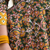 Mustard Meadows In The Garden Cape Set