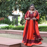 Kesariya Balam Lehenga set