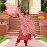 Phoolon Ki Rani Suit Set