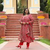 Phoolon Ki Rani Suit Set