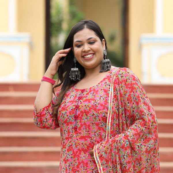 Phoolon Ki Rani Suit Set