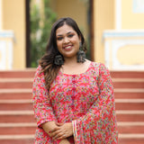 Phoolon Ki Rani Suit Set