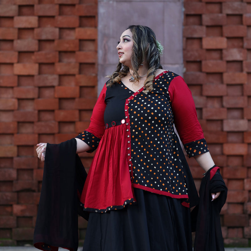 Chandani Raatien Lehenga set