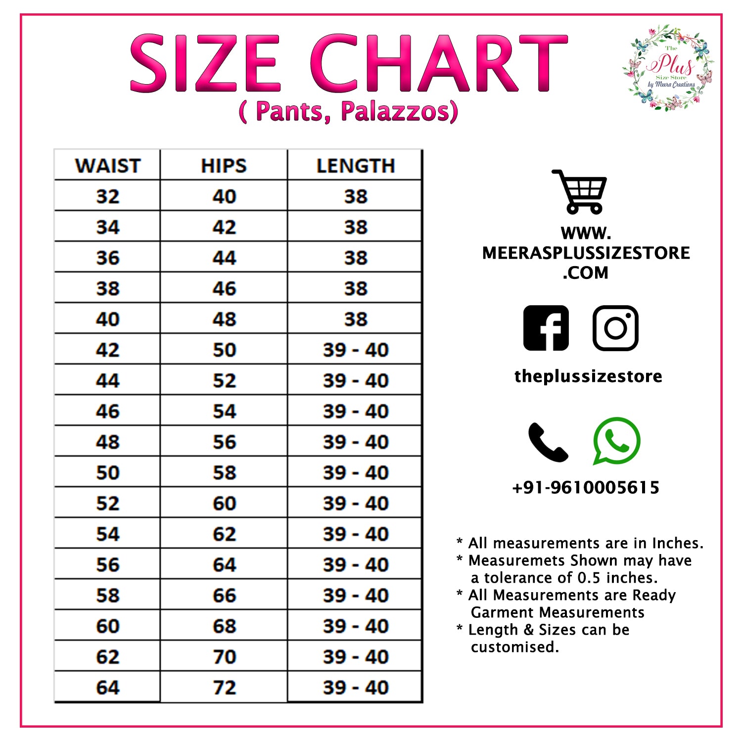 Rayon Palazzo (19 Colors Available)