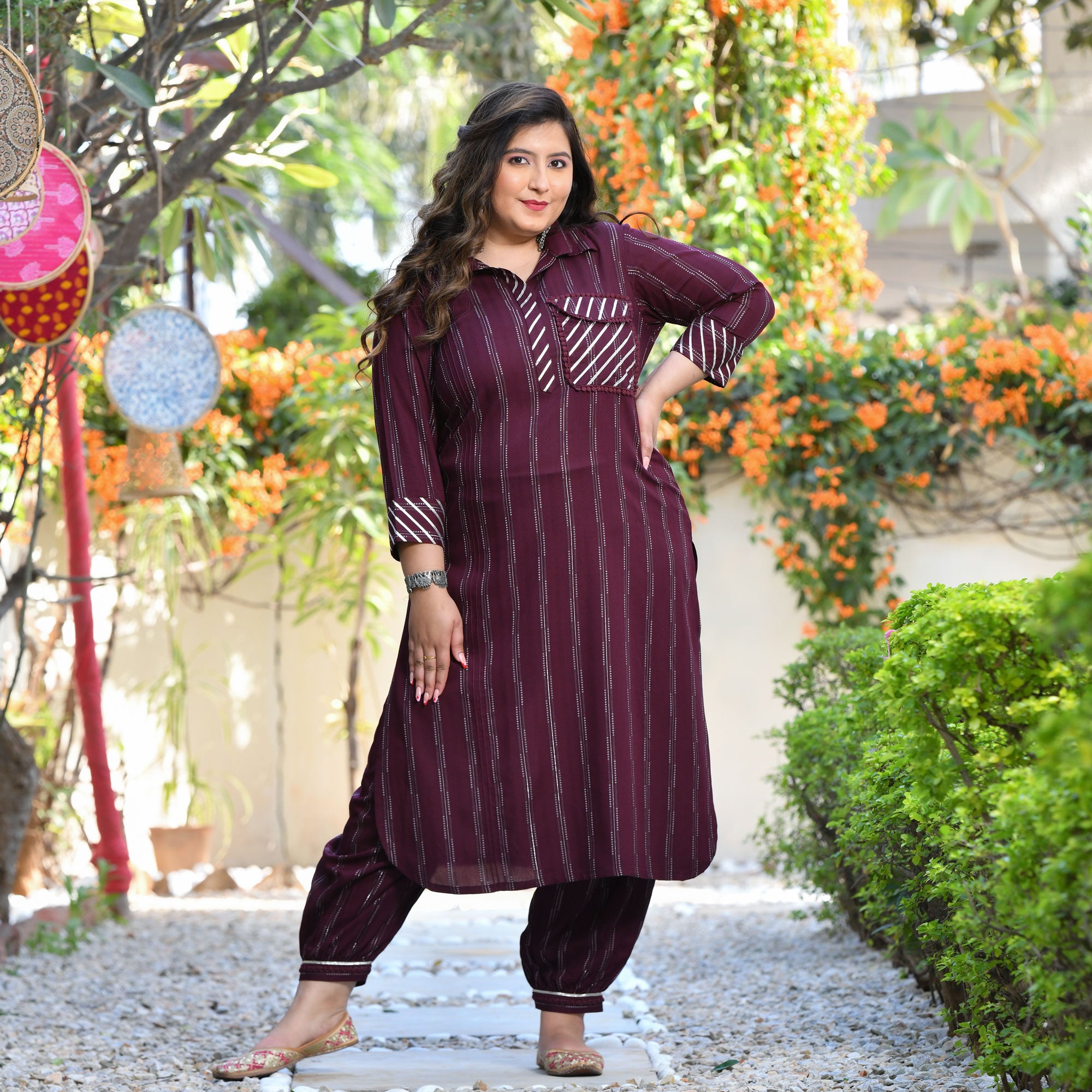 Plus size kurtis for women Smart and comfortable styles for everyday wear    Times of India